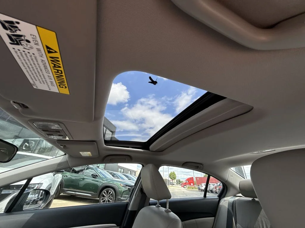Used 2015 Black Honda EX-L image 22