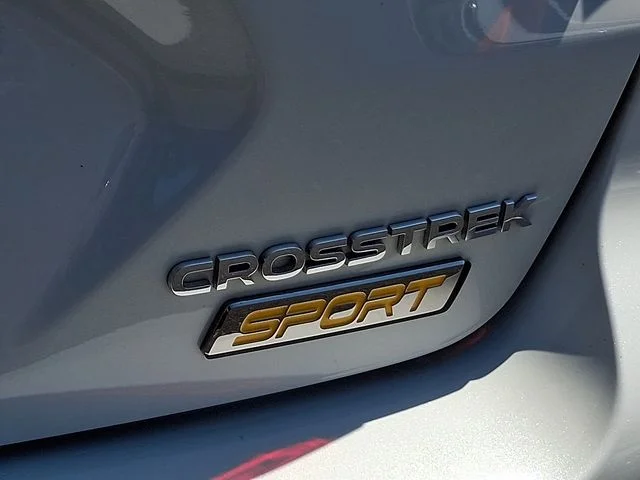 Used 2024 White Subaru Sport image 32