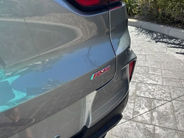 New 2026 Gray Chevrolet RS image 6