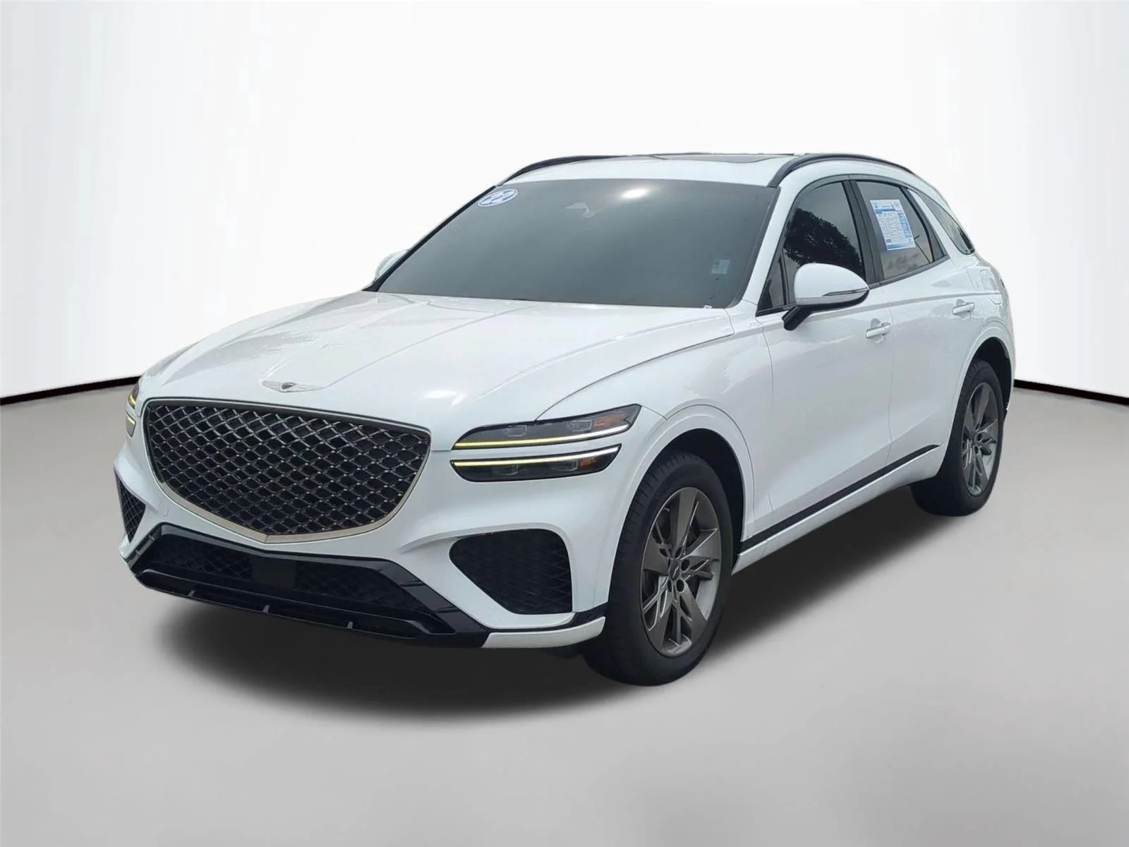 Used 2022 Uyuni White Genesis 3.5T Sport image 1