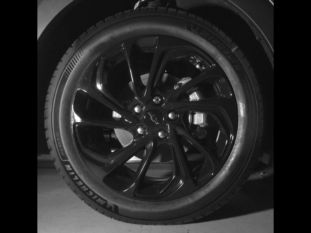 New 2027 Gray Chevrolet RS image 13