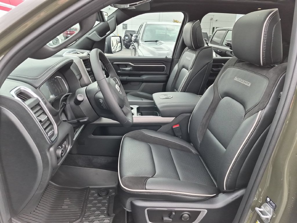New 2027 Tank Exterior Paint RAM Laramie image 21