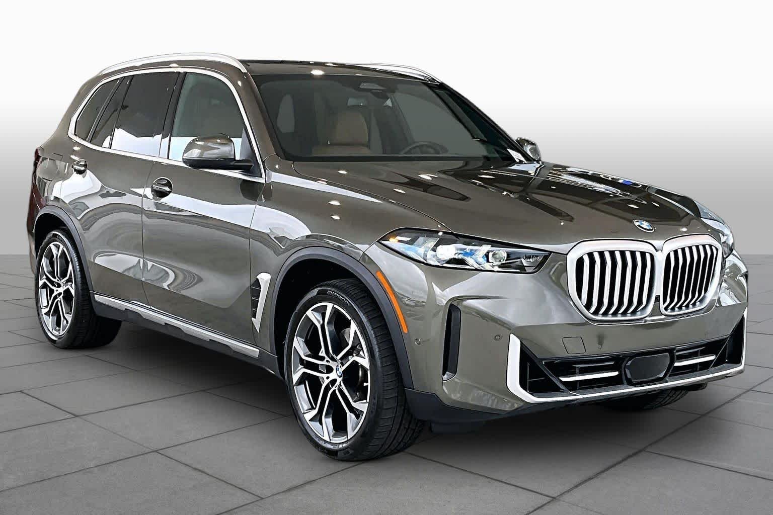 Pre-Owned 2026 BMW X5 SDrive40i