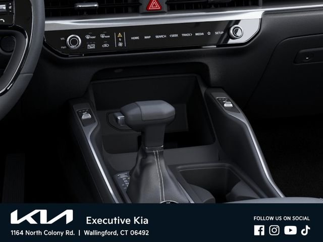 New 2026 Ebony Black Kia S image 23