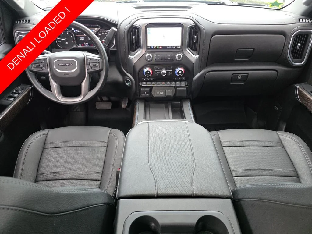 Used 2023 Black GMC Denali image 5