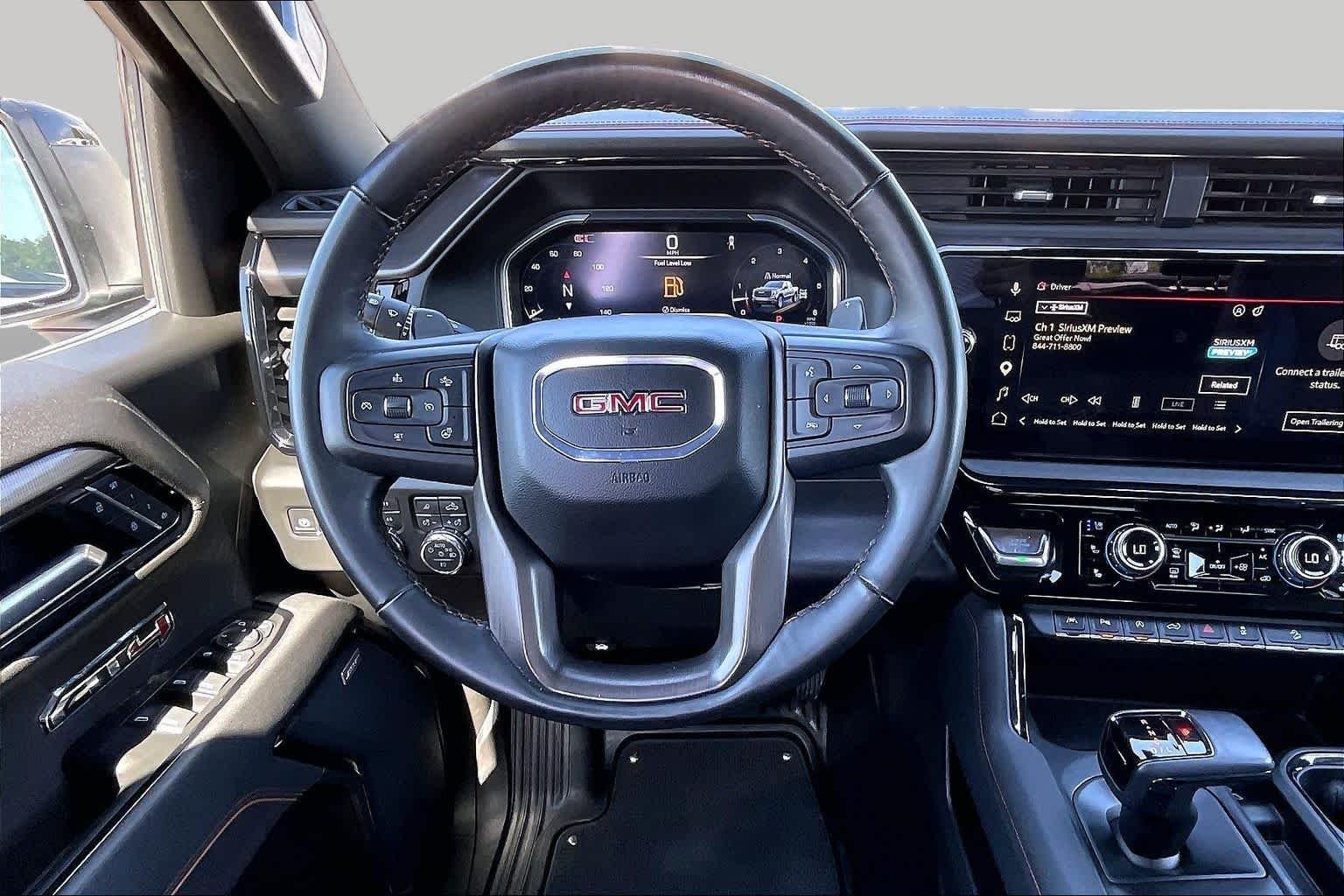 Used 2026 Summit White GMC AT4 image 6