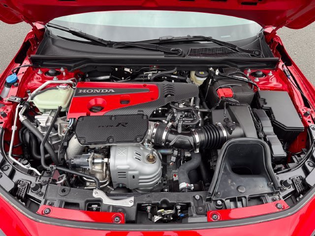 New 2026 Rallye Red Honda  image 31