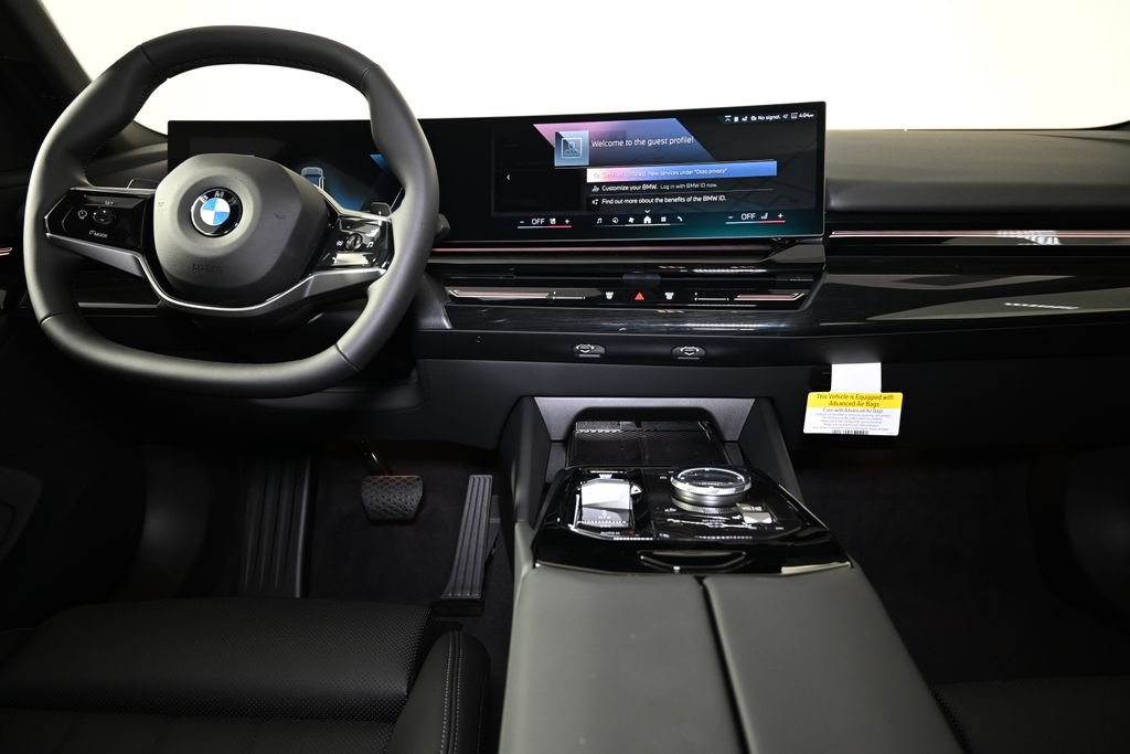 2026 BMW 5 Series 530i - Photo 16