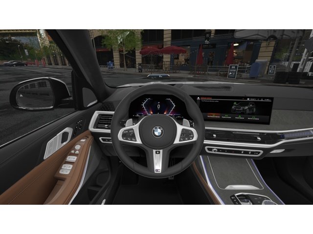New 2027 Mineral White Metallic BMW X7 40i image 13