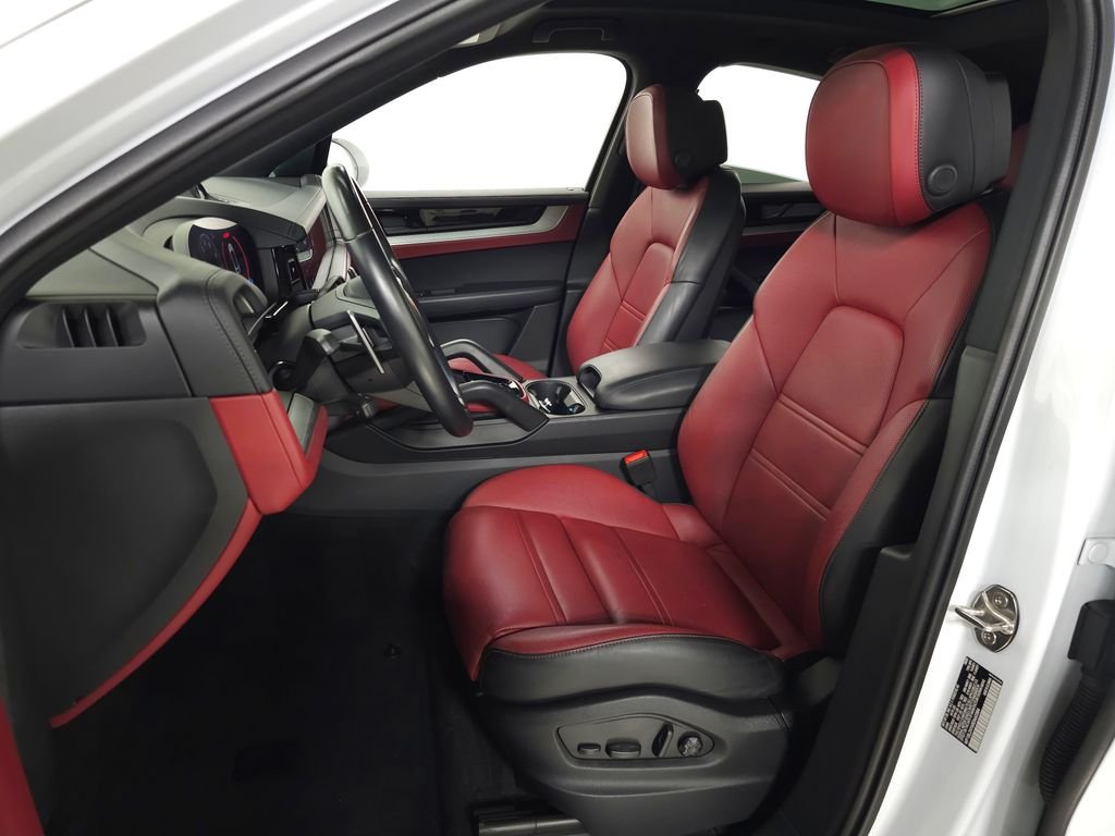 Used 2024 White Porsche S image 17