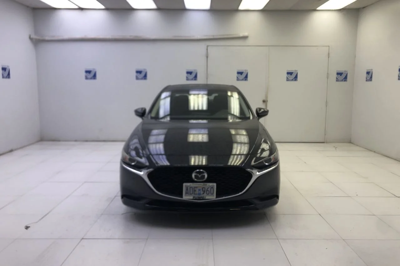 Used 2020 Jet Black Mazda  image 3