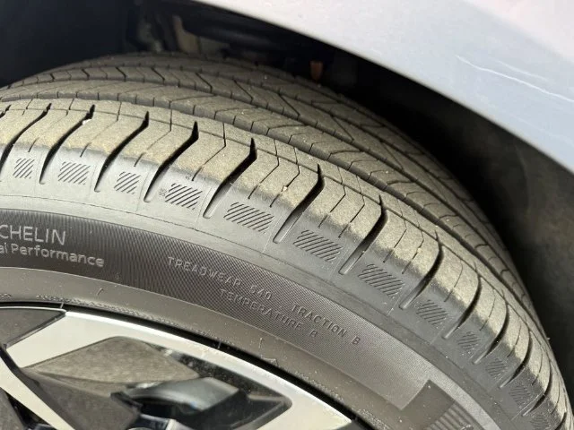 Used 2024 Galaxy Gray Metallic Chevrolet LT image 16