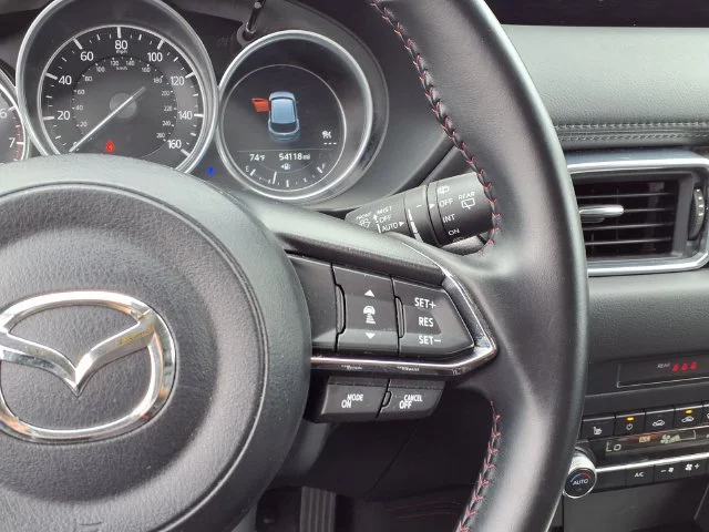 Used 2025 Gray Mazda 2.5 S Carbon Edition image 16
