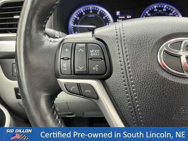 Used 2018 Predawn Gray Mica Toyota Limited Platinum image 9