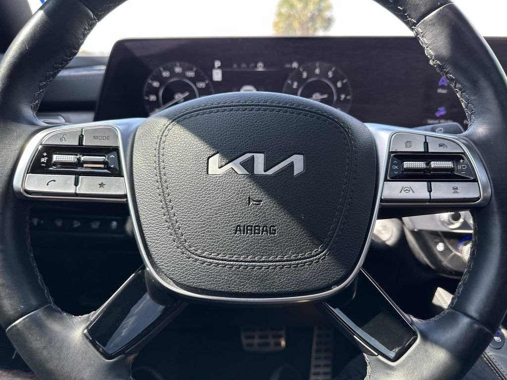 Used 2024 Gray Kia SX X-Line image 23