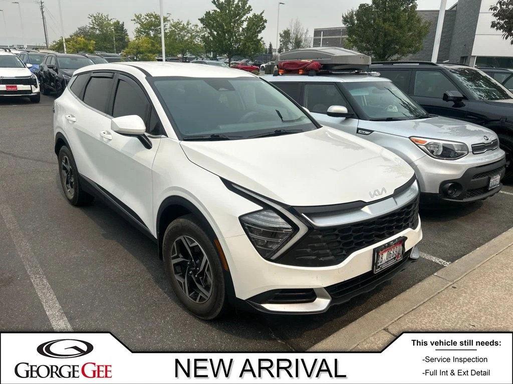 2024 Kia Sportage