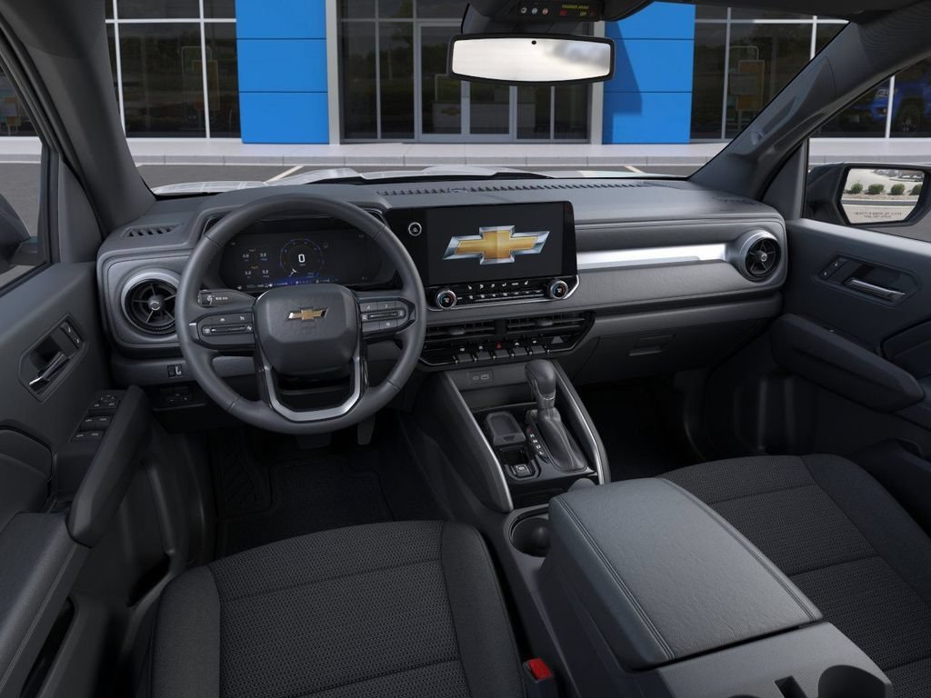 New 2026 Summit White Chevrolet LT image 18