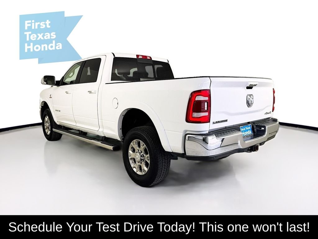 2021 RAM Ram 2500 Pickup Laramie - Photo 6