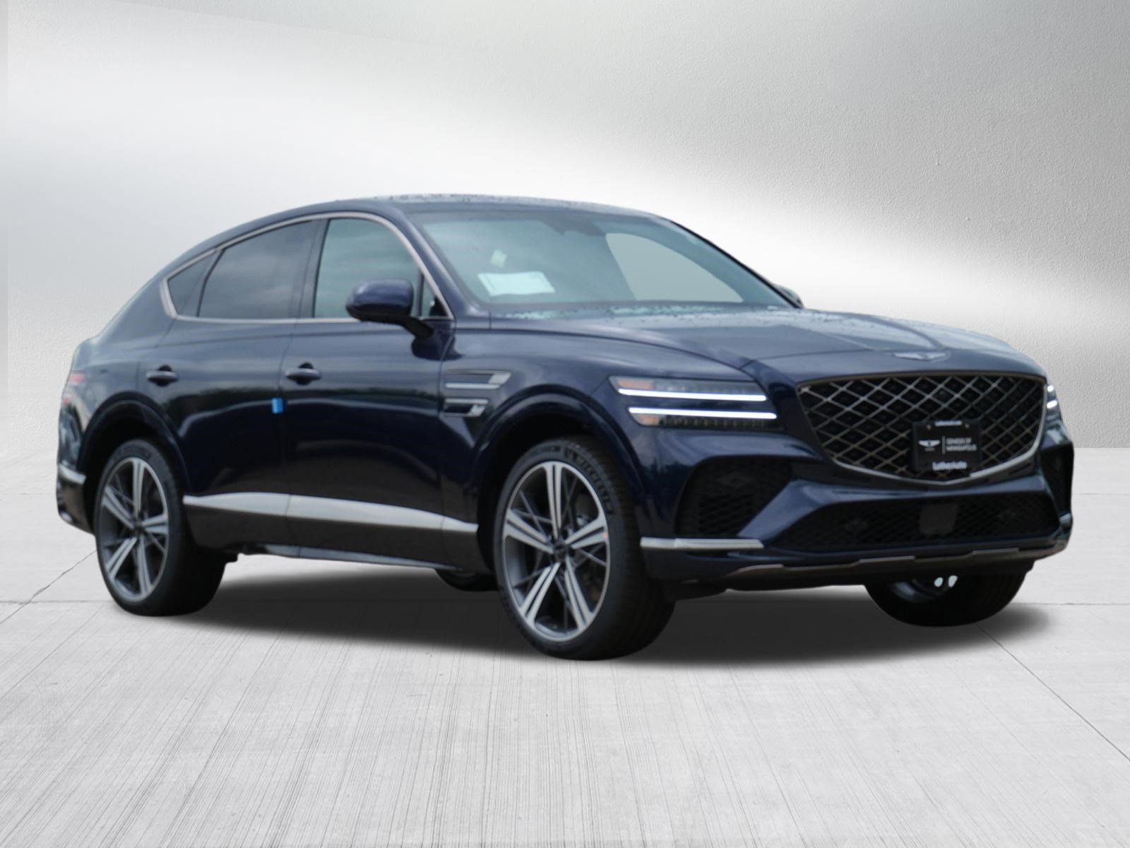 2026 Genesis GV80 Coupe 3.5T E-SC AWD's photo