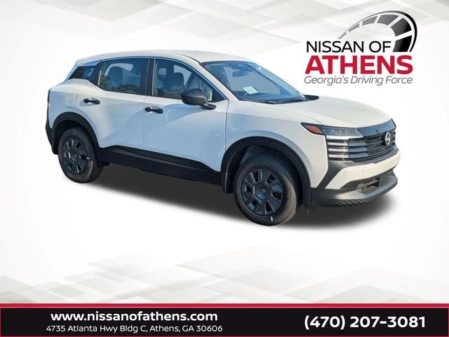 2027 Nissan KICKS S