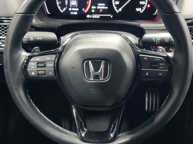 2024 Honda Civic Hatchback Sport - Photo 26