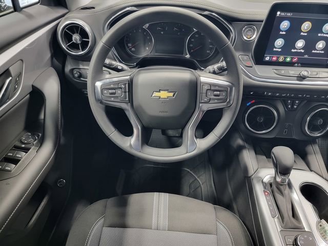 New 2026 Black Chevrolet 2LT image 24