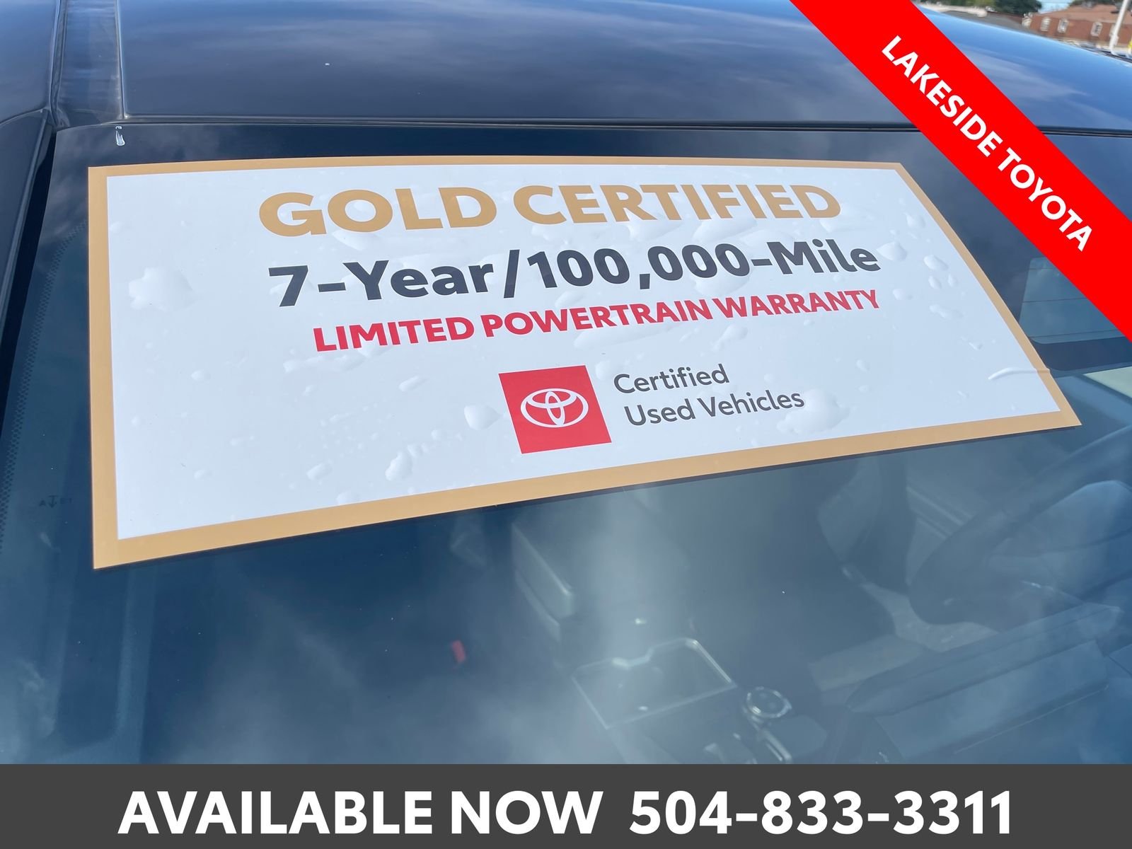 Certified Used 2026 Gray Toyota SR5 image 11