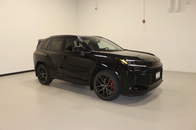 2026 Toyota RAV4 Plug-in Hybrid  GR SPORT