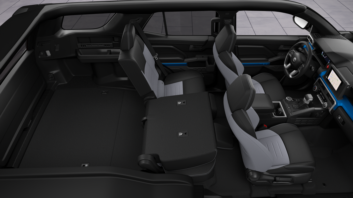 New 2026 Underground Toyota TRD Off-Road image 22