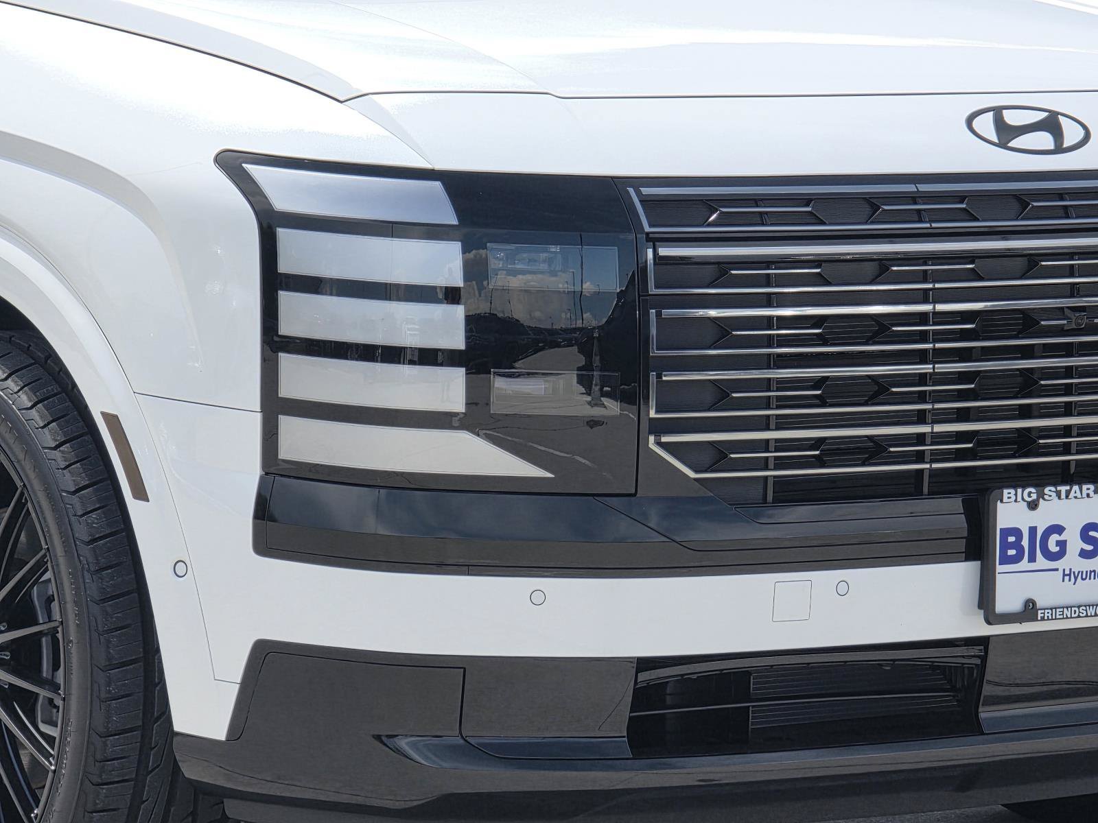 2026 Hyundai Palisade Calligraphy - Photo 7