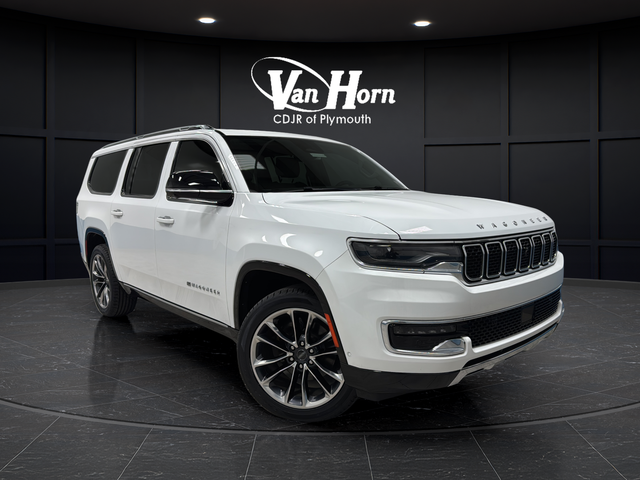 2023 Jeep Wagoneer L Series III