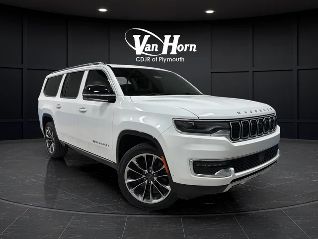 2023 Jeep Wagoneer L Series III 4WD's photo