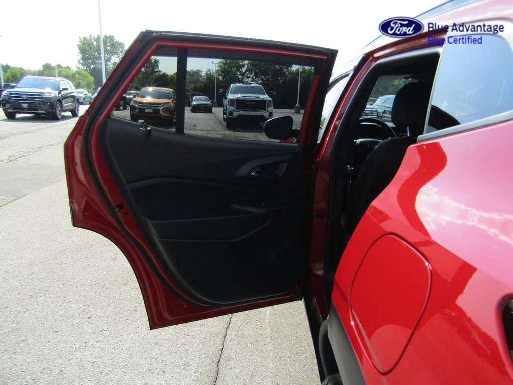 Certified Used 2026 Red Chevrolet 2RS image 40