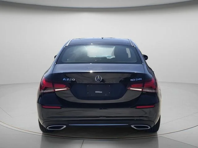 Used 2021 Black Mercedes-Benz A 220 image 6