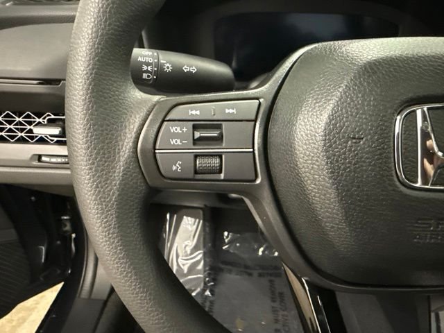 New 2026 Meteorite Gray Metallic Honda SE image 29