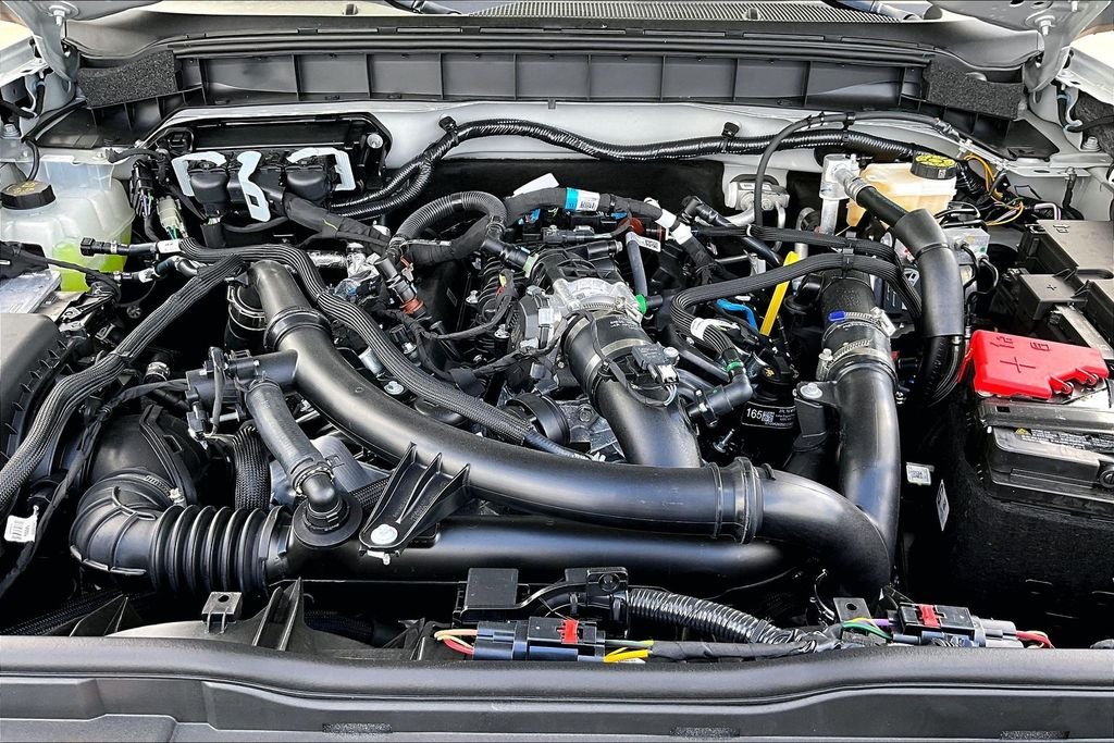 New 2026 Ford Bronco Outer Banks 4D Sport Utility