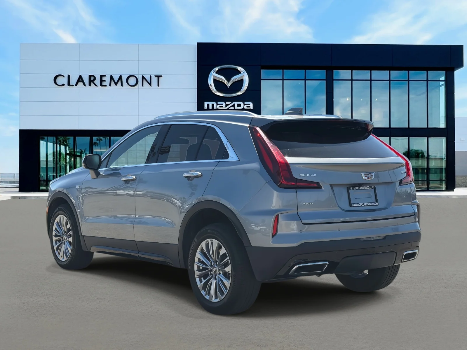 2024 Cadillac XT4 Premium Luxury - Photo 6