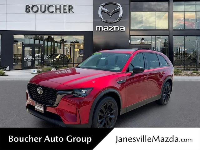 2026 Mazda CX-90 3.3 Turbo Premium