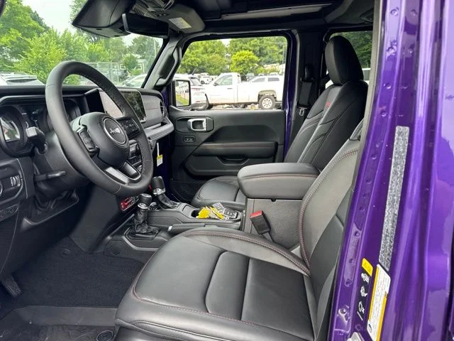 New 2026 Reign Jeep Rubicon image 13