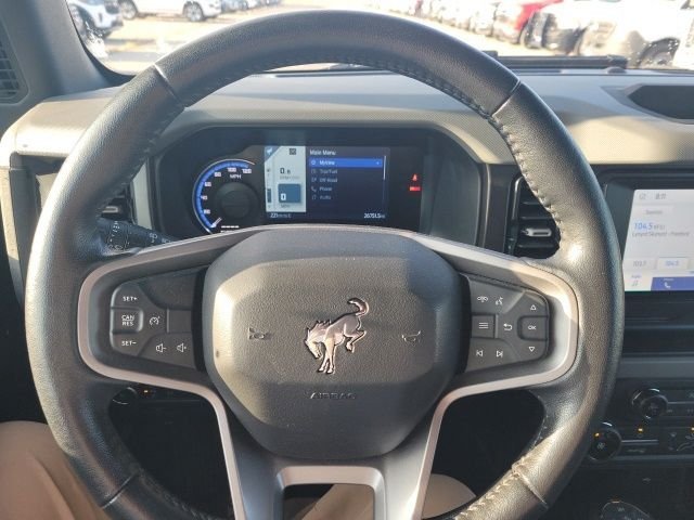 Used 2022 Gray Ford Big Bend image 15