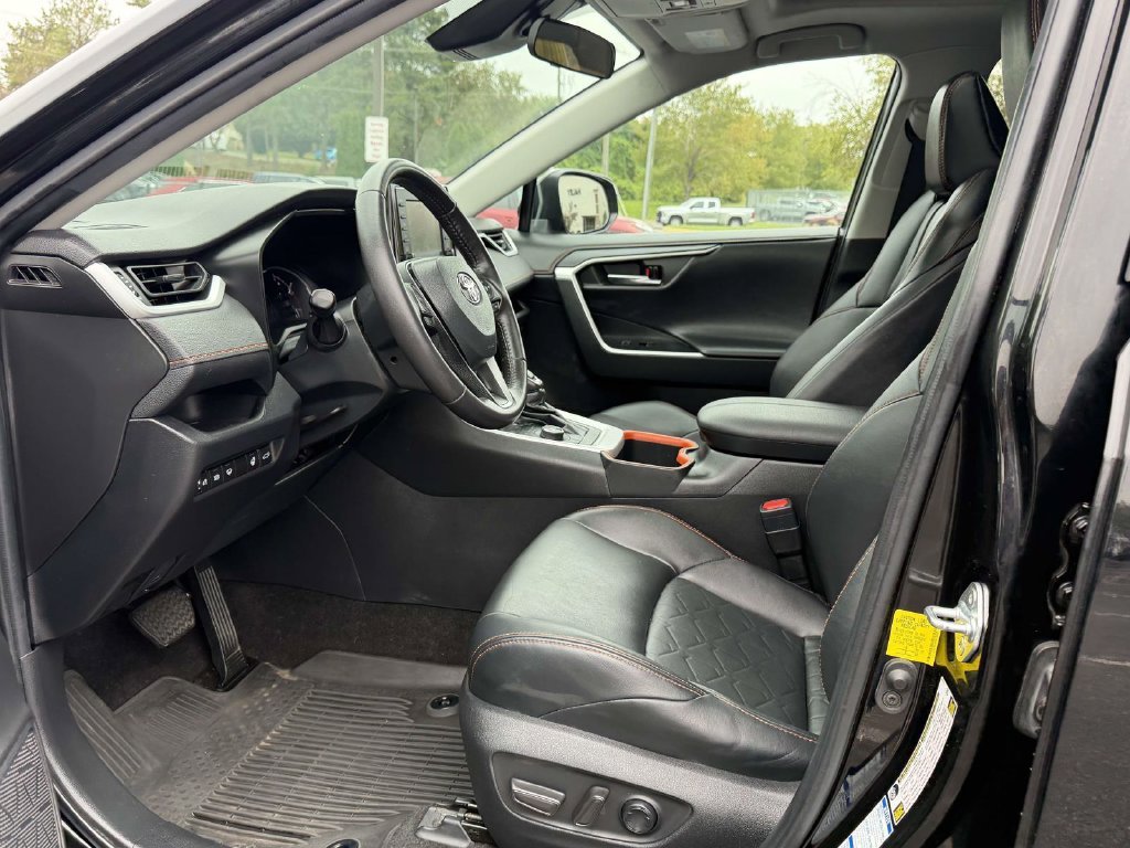 Certified Used 2022 Black Toyota Adventure image 17