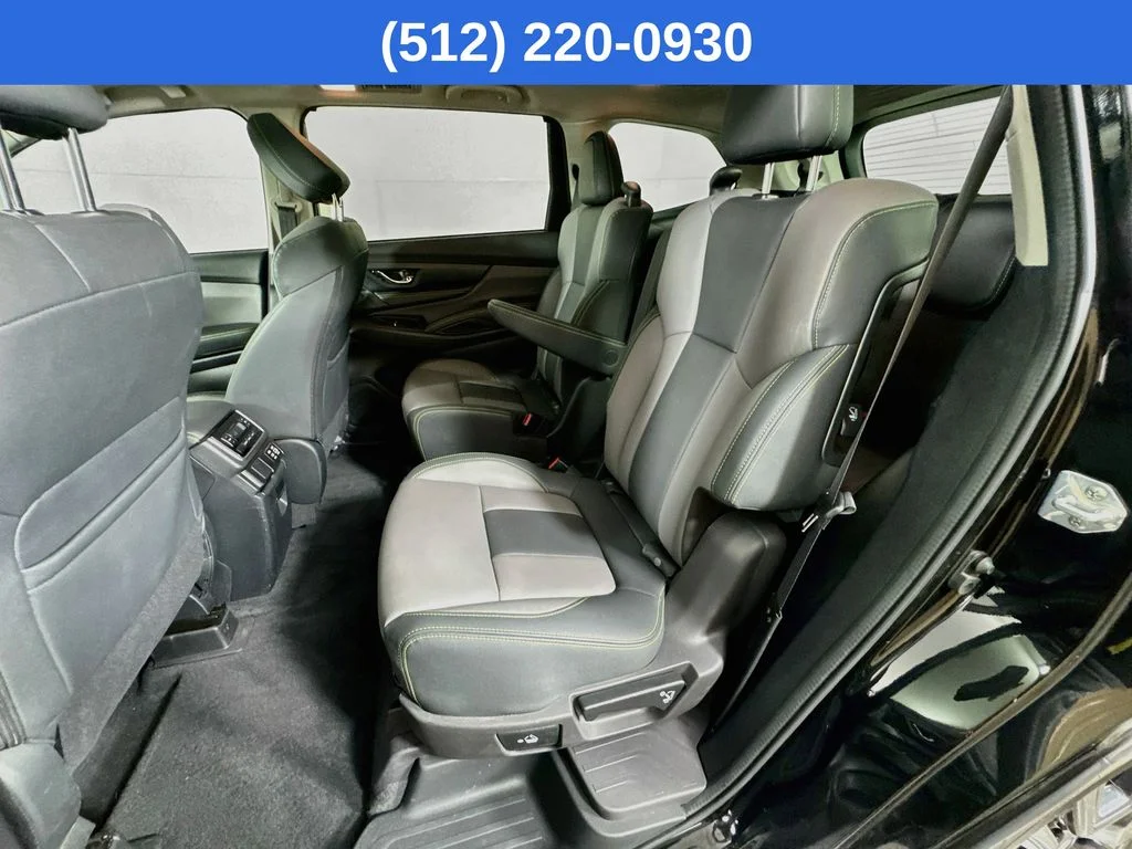 Certified Used 2023 Black Subaru Onyx Edition image 31