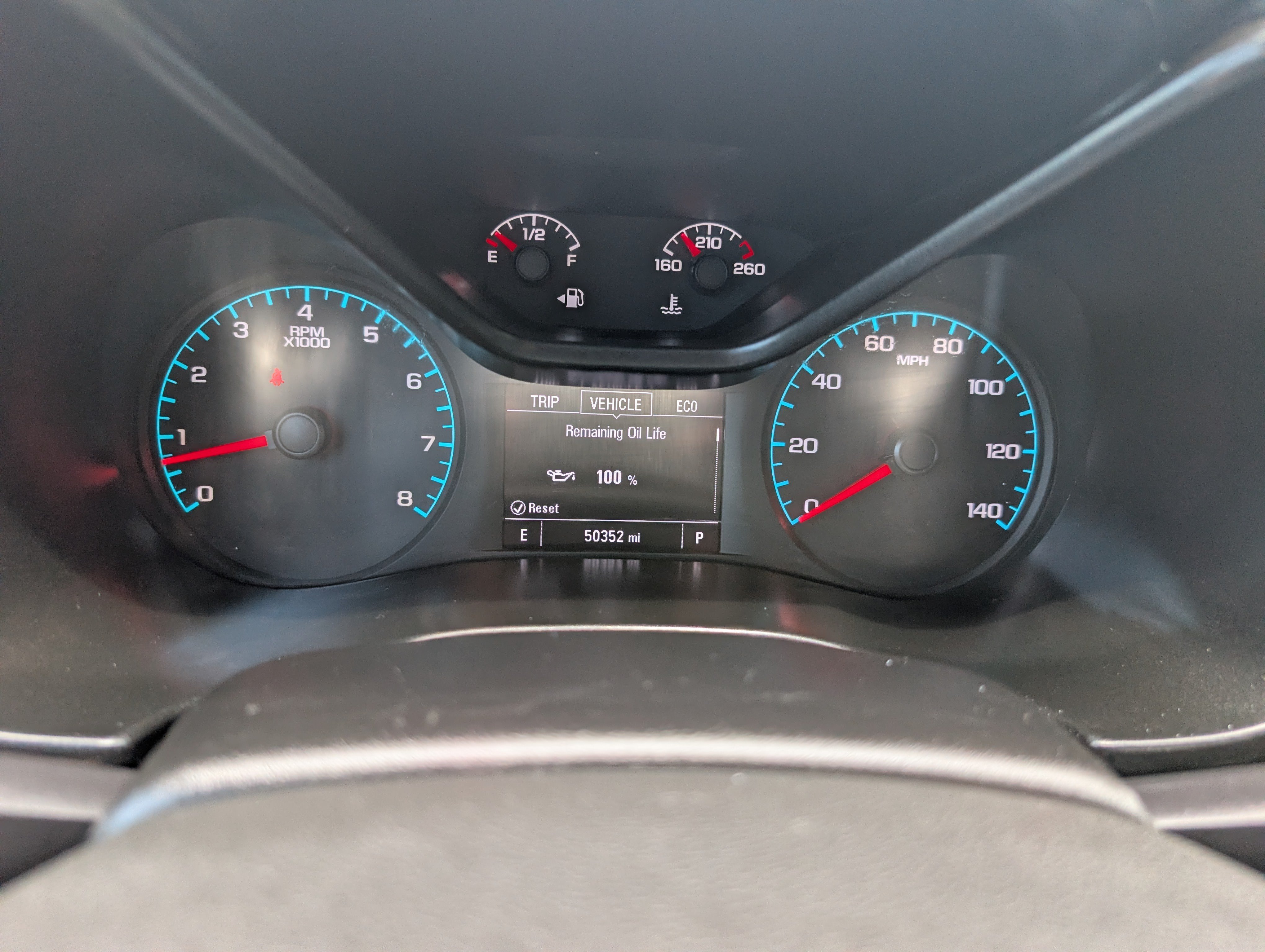 Used 2022 Black Chevrolet 2WD LT image 15