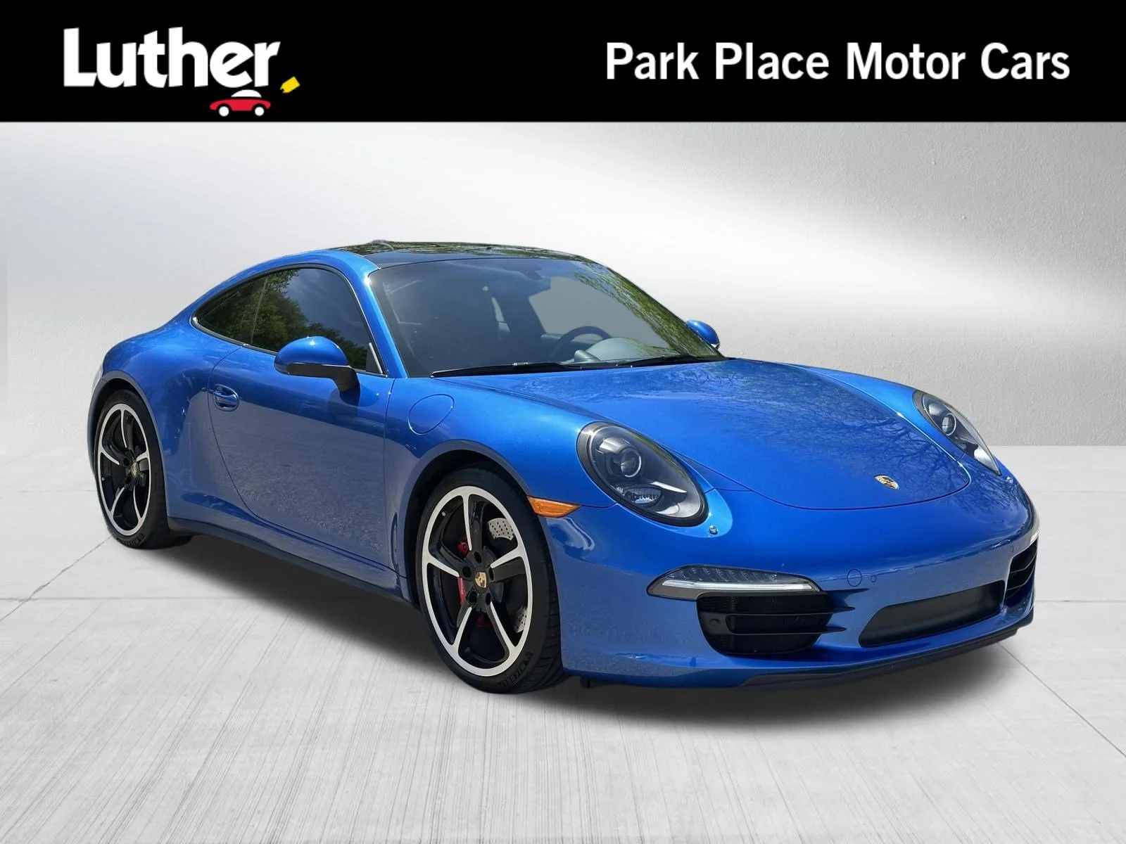 2014 Porsche 911 Carrera 4S Coupe's photo