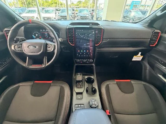 New 2026 Marsh Gray Ford Raptor® image 28