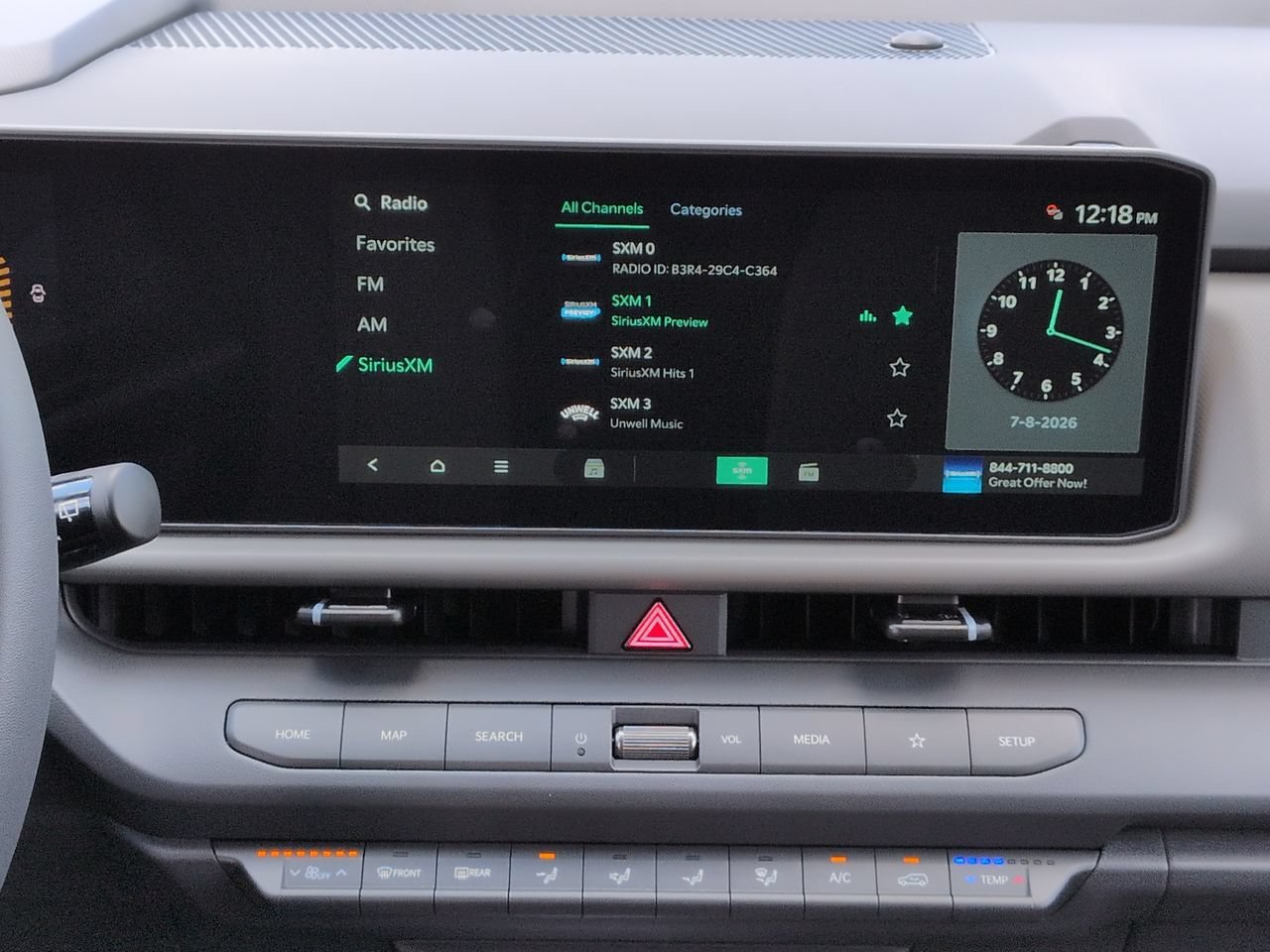 New 2027 Frost Blue Kia S image 20