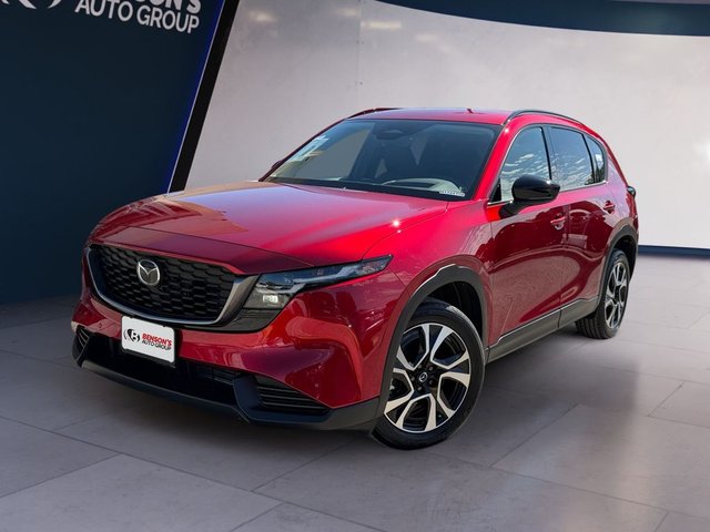 2026 Mazda CX-5 2.5 S Preferred AWD