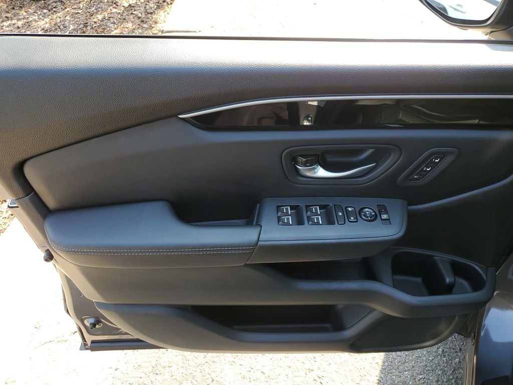 Used 2025 WHITE Honda EX-L image 15