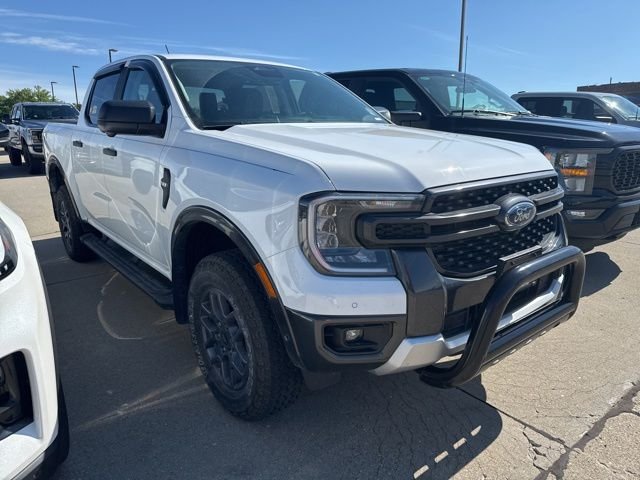 2024 Ford Ranger XLT 4x4 SuperCrew 5' Box's photo