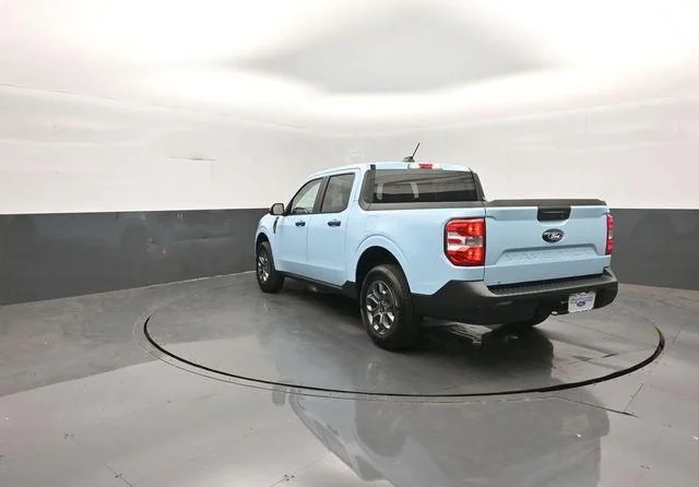 New 2026 Light Blue Ford XLT image 5